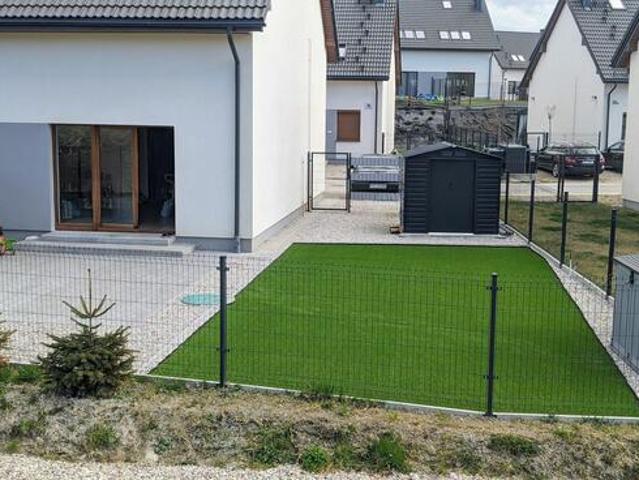 Mieszkanie z ogrodem i tarasem na parterze