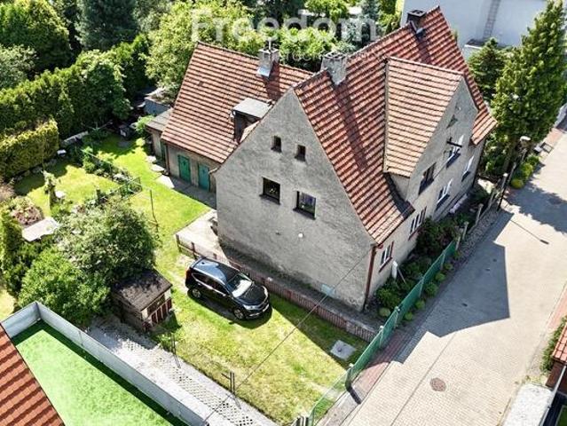 Mieszkanie z ogródkiem na parterze