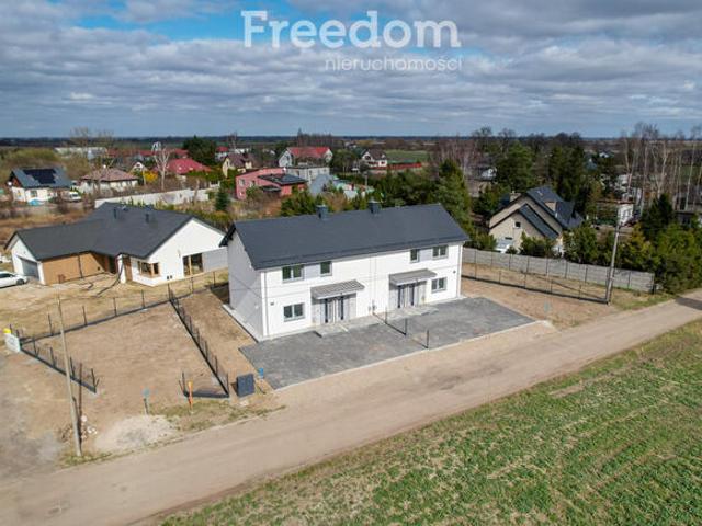 Mieszkanie z ogródkiem o pow. 152 m2
