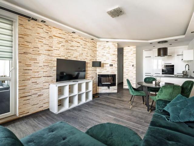 Mieszkanie z loggią | Miejsce postojowe 47.5 m²