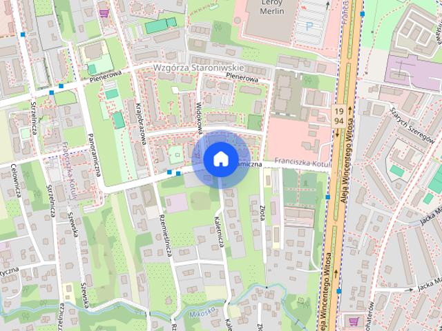 Mieszkanie z miejscem postojowym w garażu gratis