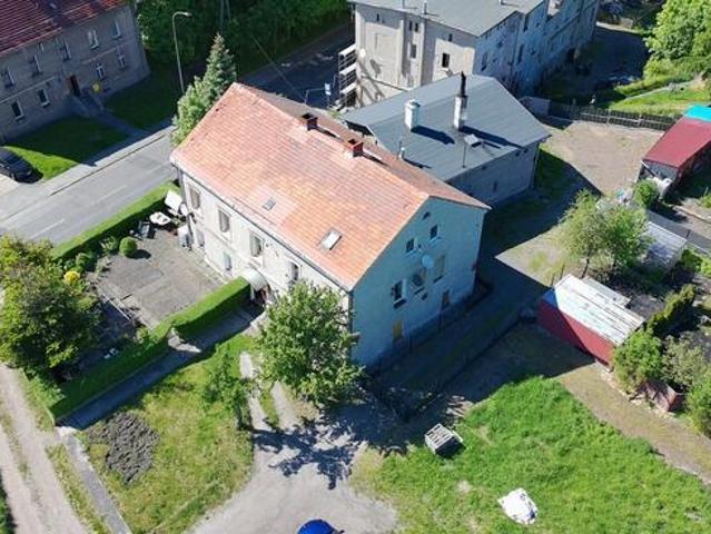 Mieszkanie z potencjałem w Wałbrzychu