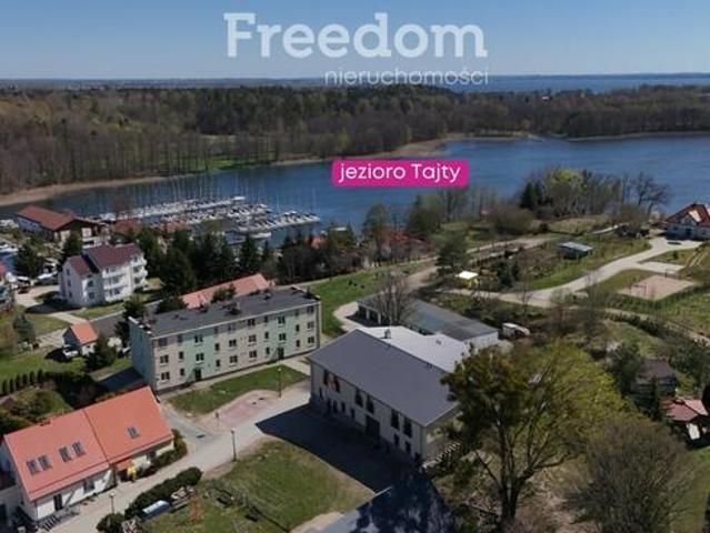 Mieszkanie z widokiem na port Piękna Góra