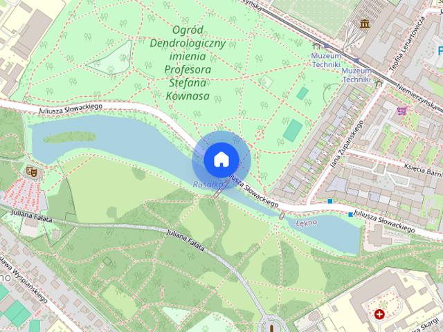 MIESZKANIE Z WIDOKIEM NA PARK KASPROWICZA