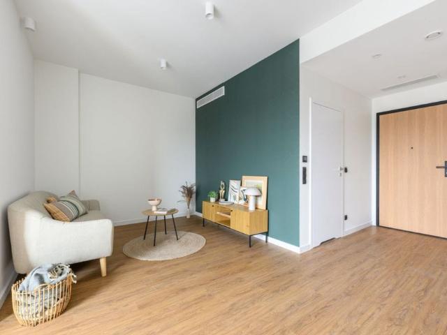 Mieszkanie z widokiem na piękne zachody, XI piętro 38 m²