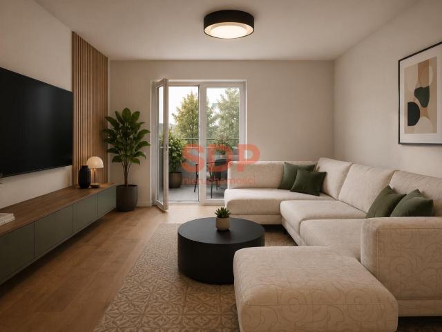 Mieszkanie, Zabrodzie, 53.66 m², sprzedam mieszkanie