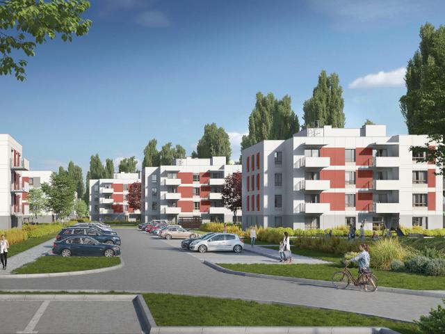 Mieszkanie, Zamienie, Czekoladowa / Herbaciana, Zielone Zamienie X, 13G.06