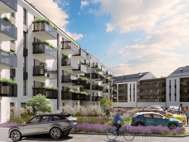 Mieszkanie, Zgierz, Orla 12, Apartamenty Nowe Miasto, A1.3.3