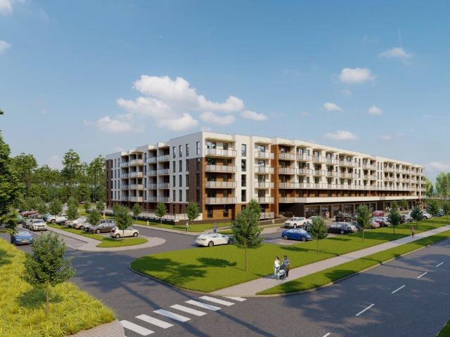 Mieszkanie, Zielona Góra Osiedle na Olimpie, Stefana Batorego, Batorego Park Etap 1, 1/M5