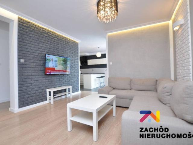 Mieszkanie, Zielona Góra Osiedle Leśne, Modrzewiowa os. Leśne, 76.00 m², wynajmę mieszkanie