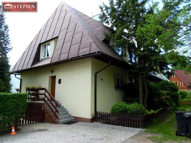 Mieszkanie 140,20 m², Szklarska Poręba