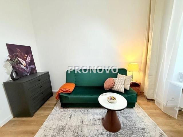 Mieszkanie 14,24 m², Szczecin