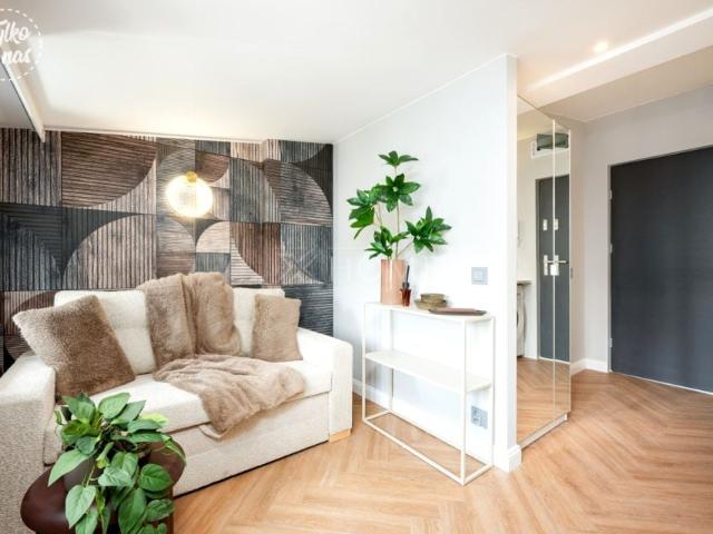 Mieszkanie 14,72 m², Łódź
