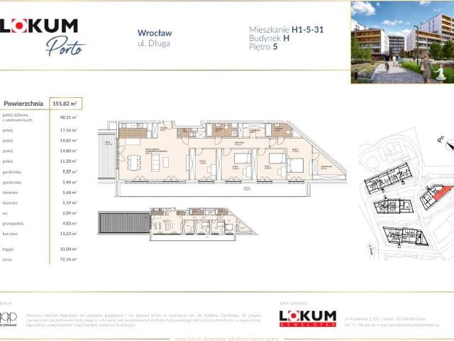 Mieszkanie 151,8m²