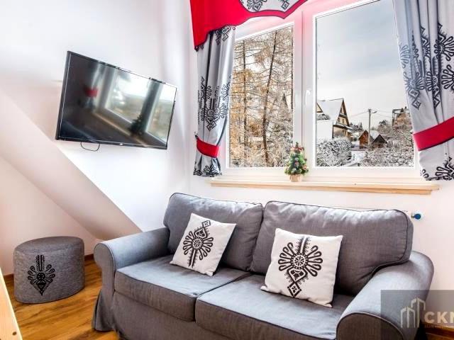 Mieszkanie 15 m², Bukowina Tatrzańska