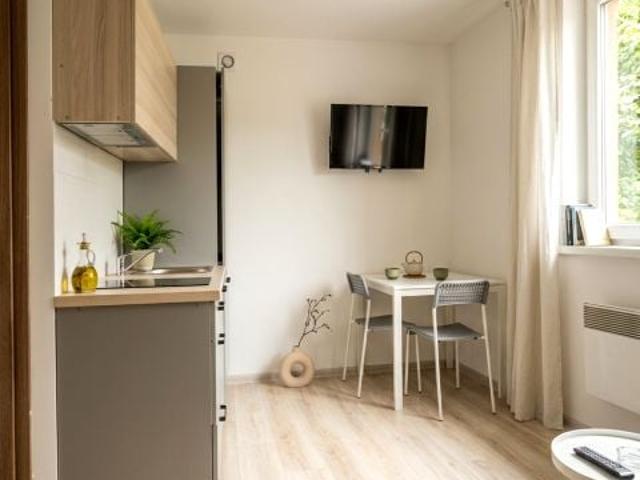 Mieszkanie 15,88 m², Kraków