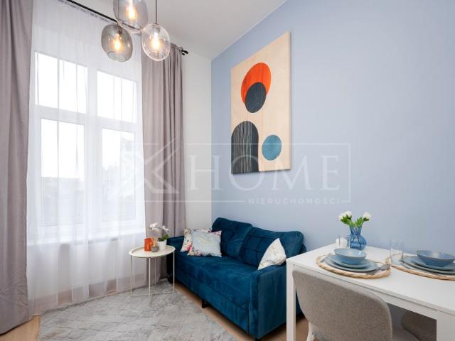 Mieszkanie 15,93 m², Łódź