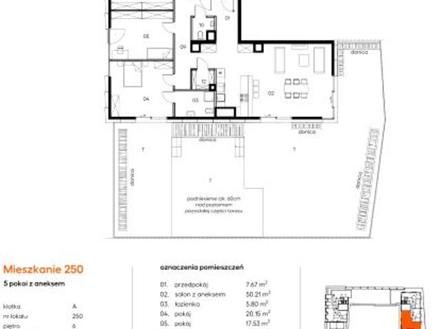 Mieszkanie 162,3m²