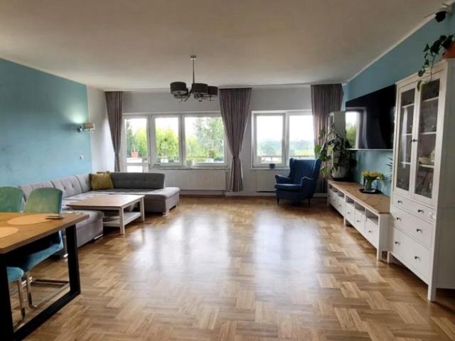Mieszkanie 166 m², Kraków