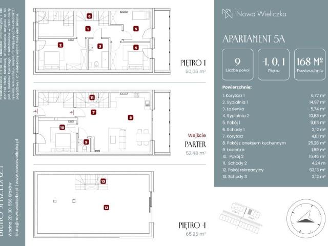 Mieszkanie 170,1m²