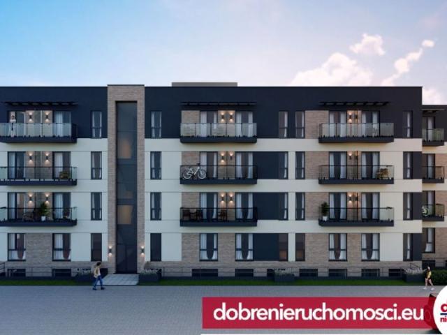 Mieszkanie 16,67 m², Bydgoszcz
