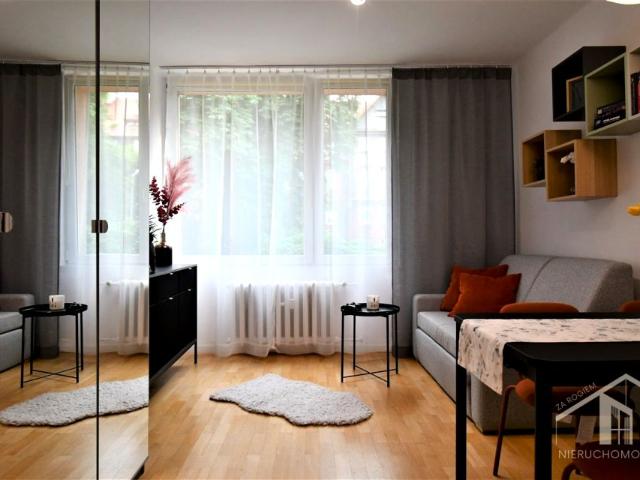 Mieszkanie 17 m², Katowice