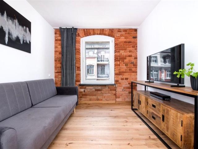 Mieszkanie 17,98 m², Gliwice