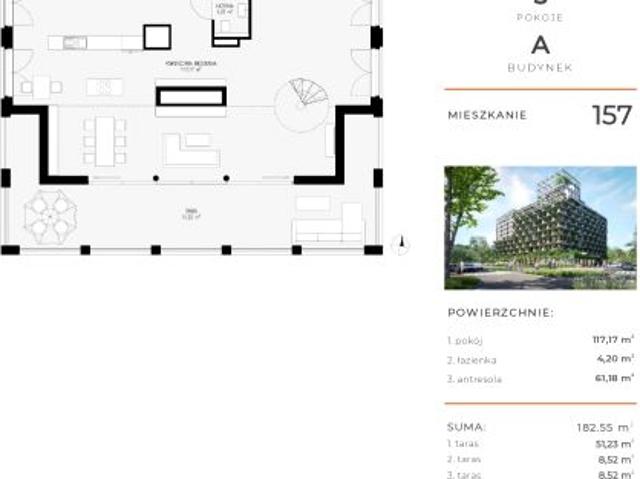 Mieszkanie 182,6m²