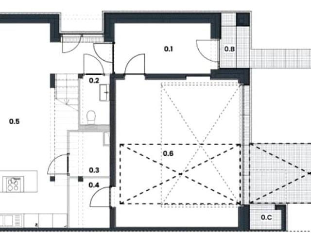 Mieszkanie 188 m², Warszawa