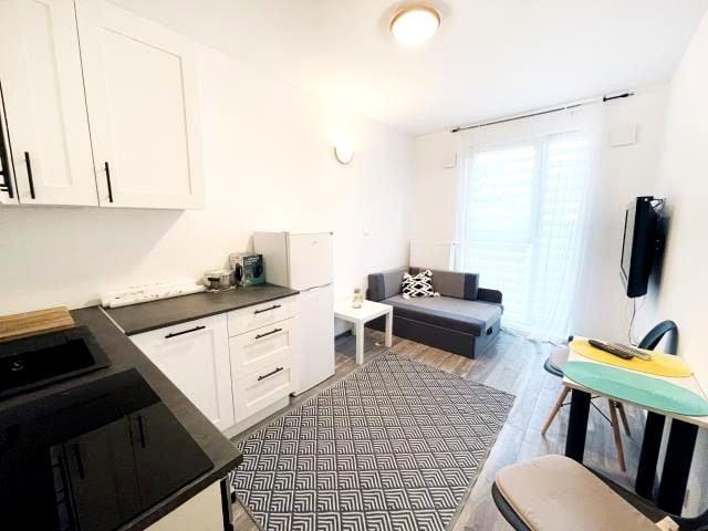 Mieszkanie 18 m², Wrocław