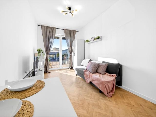 Mieszkanie 18,99 m², Szczecin