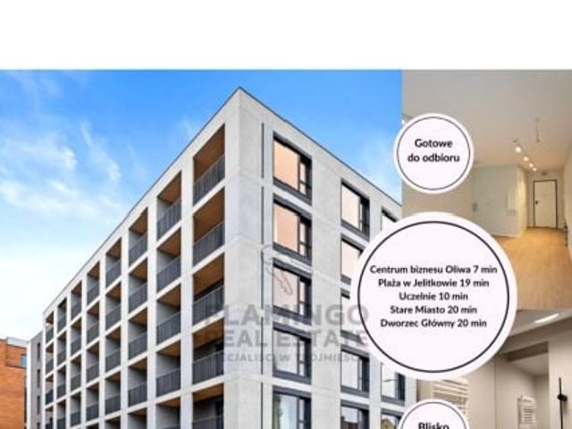 Mieszkanie 19,41 m², Gdańsk