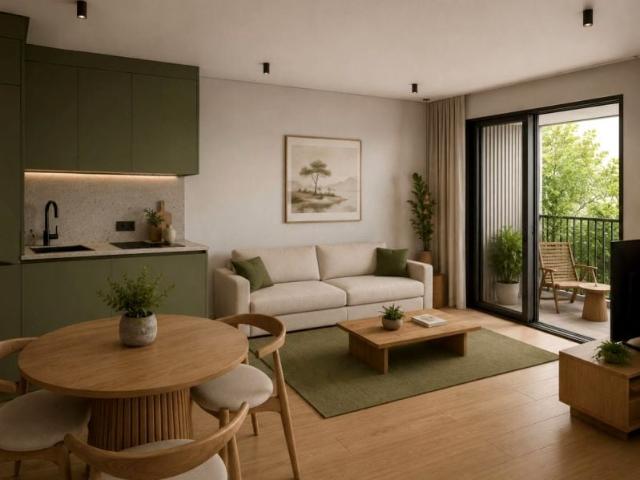 Mieszkanie 19,41 m², Gdańsk