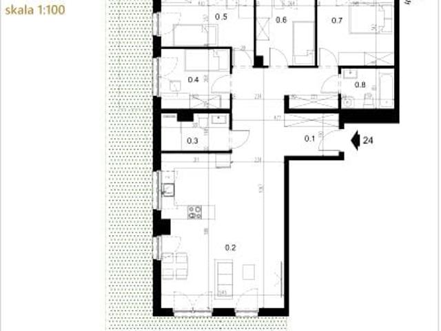 Mieszkanie 103,4m²