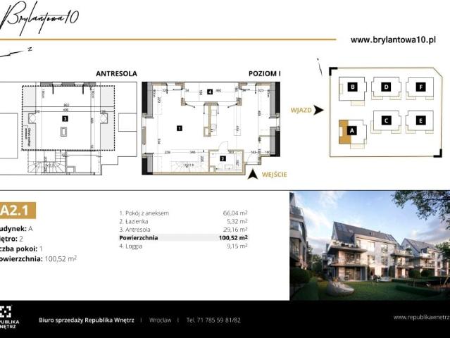 Mieszkanie 100,5m²