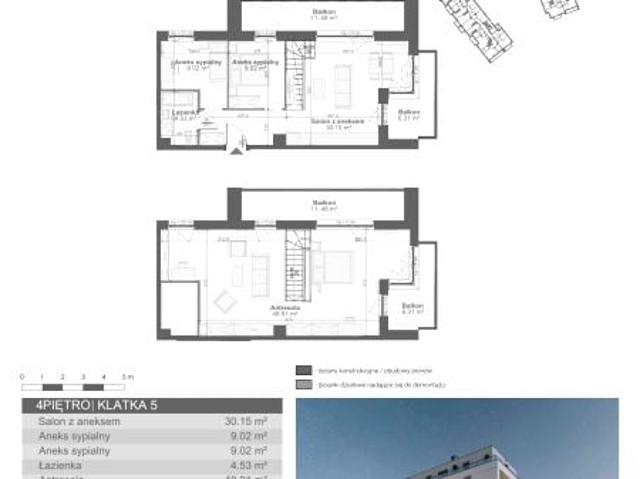 Mieszkanie 101,6m²