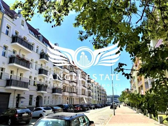Mieszkanie 101,74 m², Szczecin