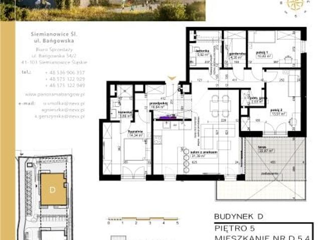Mieszkanie 102,9m²