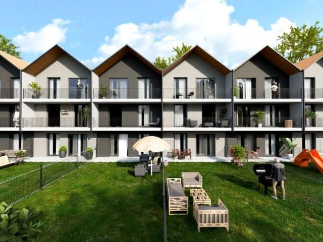 Mieszkanie 107,88 m², Kraków