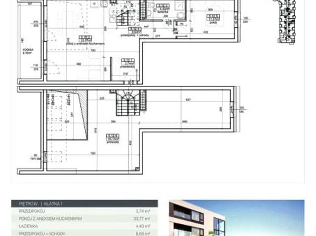 Mieszkanie 107,3m²