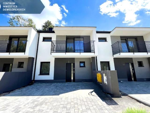Mieszkanie 107 m², Wola Cicha
