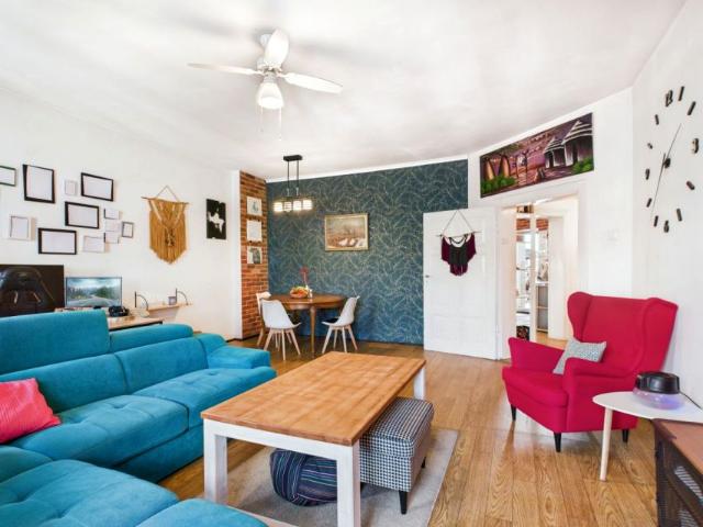 Mieszkanie 104,70 m², Zabrze