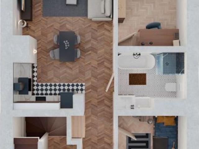 Mieszkanie 104,7m²