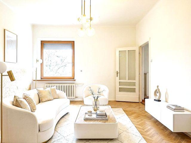 Mieszkanie 104,80 m², Łódź