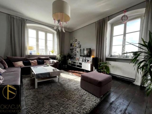 Mieszkanie 104,80 m², Kalisz