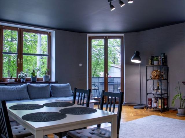 Mieszkanie 105,56 m², Milanówek