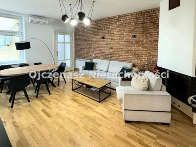 Mieszkanie 105,72 m², Bydgoszcz