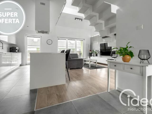 Mieszkanie 105 m², Szczecin