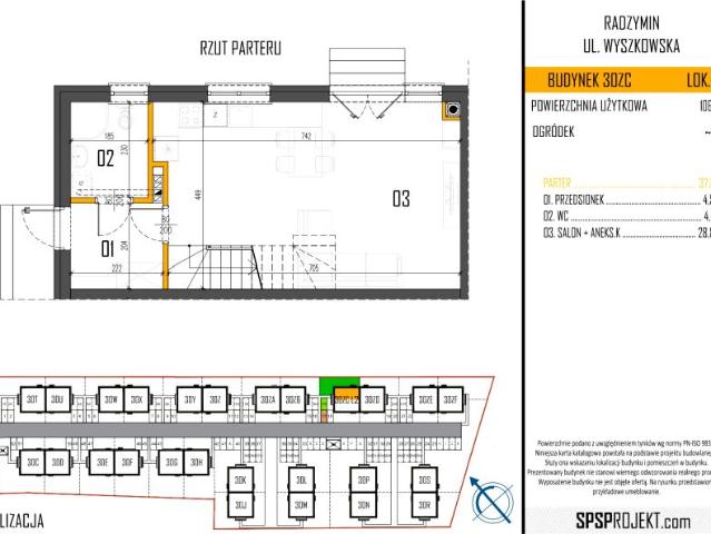 Mieszkanie 106,1m²
