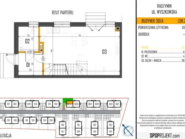 Mieszkanie 106,1m²